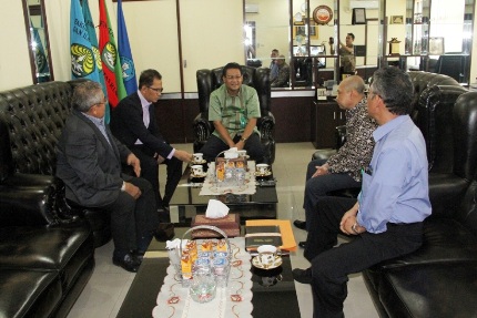 UR dan UMM Kembali Lanjutkan Kerjasama